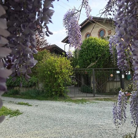 B&B Cascina Marie Bricherasio Bagian luar foto