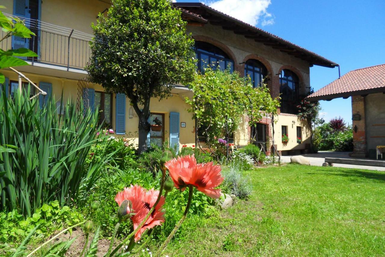 B&B Cascina Marie Bricherasio Bagian luar foto